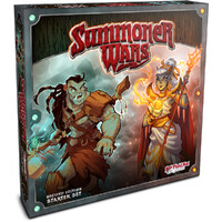 Summoner Wars Starter Set Brädspel Second Edition