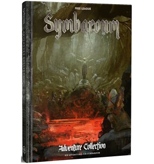Symbaroum RPG Adventure Collection 