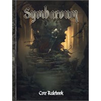Symbaroum RPG Core Rulebook 