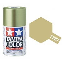 Tamiya Airspray TS-87 Titanium Gold Tamiya 85087 - 100ml