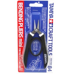 Tamiya Mini Bending Pliers Till Photo Etched Parts