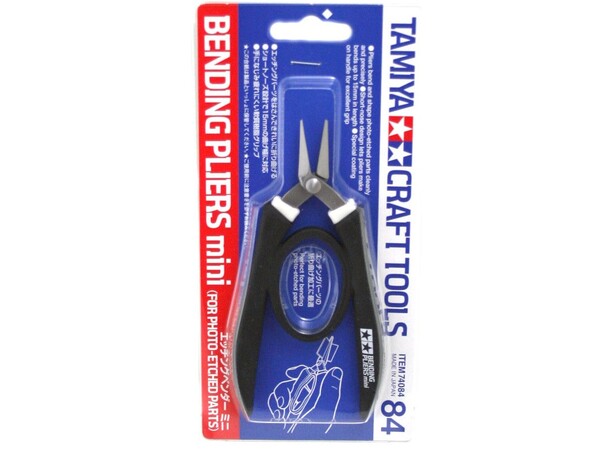 Tamiya Mini Bending Pliers Till Photo Etched Parts 