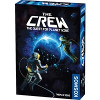 The Crew The Quest for Planet Nine Brädspel