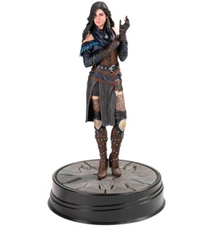 The Witcher 3 Figur Yennefer 20cm 2nd Edition 