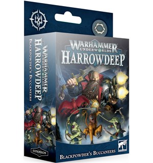 Underworlds Warband Blackpowders Buccane Warhammer Underworlds 