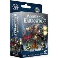 Underworlds Warband Blackpowders Buccane Warhammer Underworlds Harrowdeep
