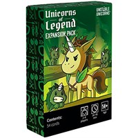 Unstable Unicorns Unicorns of Legend Exp Utvidelse til Unstable Unicorns