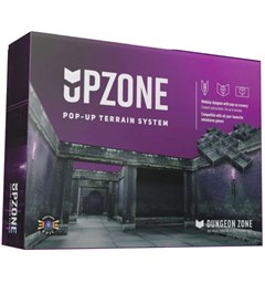 Upzone Terrain Dungeon Zone Pop-Up Terrain System