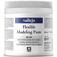 Vallejo Flexible Modelling Paste 500ml 