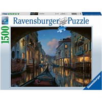 Venetian Dreams 1500 biter Puslespill Ravensburger Puzzle