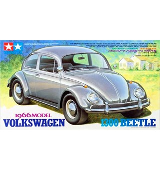 Volkswagen 1300 Beetle Tamiya 1:24 Byggesett