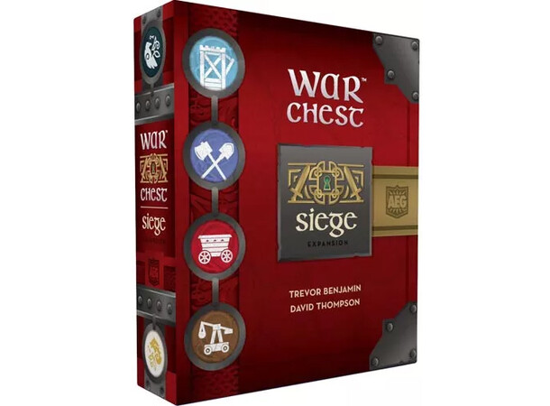 War Chest Siege Expansion Expansion till War Chest 