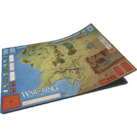 War of the Ring Deluxe Playmat 128 x 88 cm