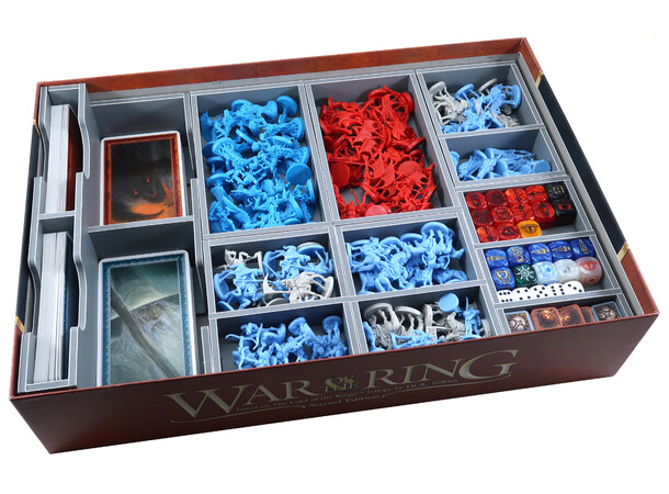 War of the Ring Insert 