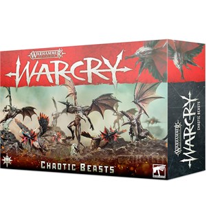 Warcry Ally Chaotic Beasts Warhammer Age of Sigmar 