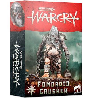 Warcry Ally Fomoroid Crusher Warhammer Age of Sigmar 