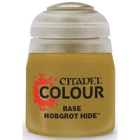 Warhammer Colour Base Hobgrot Hide Tidligere Citadel Colour