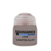 Warhammer Colour Layer Canoptek Alloy Tidligere Citadel Colour