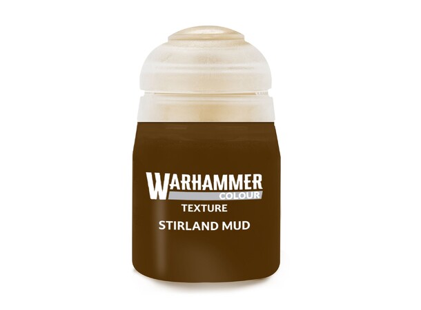 Warhammer Colour Texture Stirland Mud Tidligere Citadel Colour 