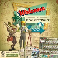 Welcome To Your Perfect Home Outbreak Expansion Welcome To Your Perfect Home