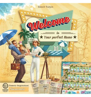 Welcome To Your Perfect Home Summer Exp Utvidelse Welcome To Your Perfect Home 