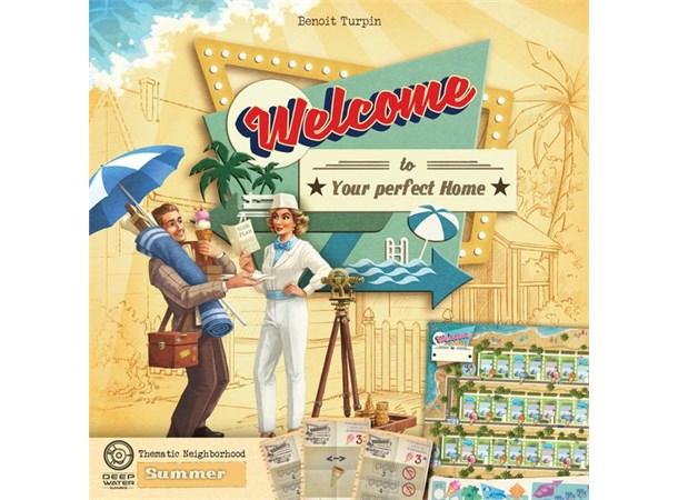 Welcome To Your Perfect Home Summer Exp Utvidelse Welcome To Your Perfect Home