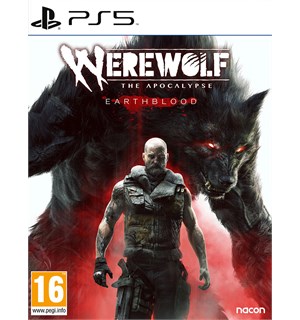Werewolf Apocalypse Earthblood PS5 
