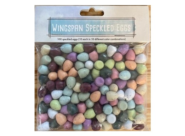 Wingspan Speckled Eggs 