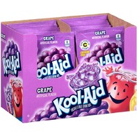 *Kool Aid Grape Eske med 48stk 