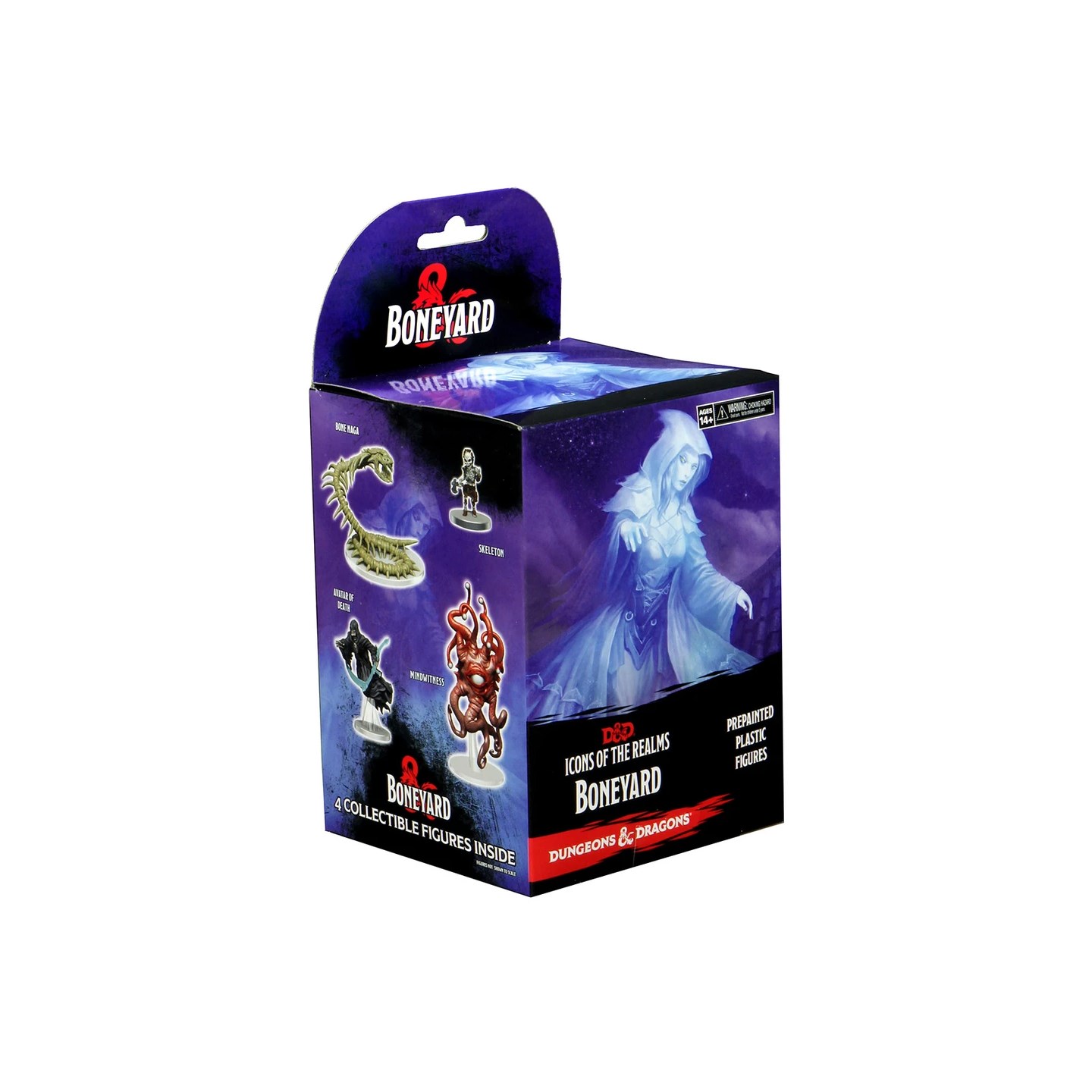 D&D Figur Icons Boneyard Booster Dungeons & Dragons Icons of the Realms