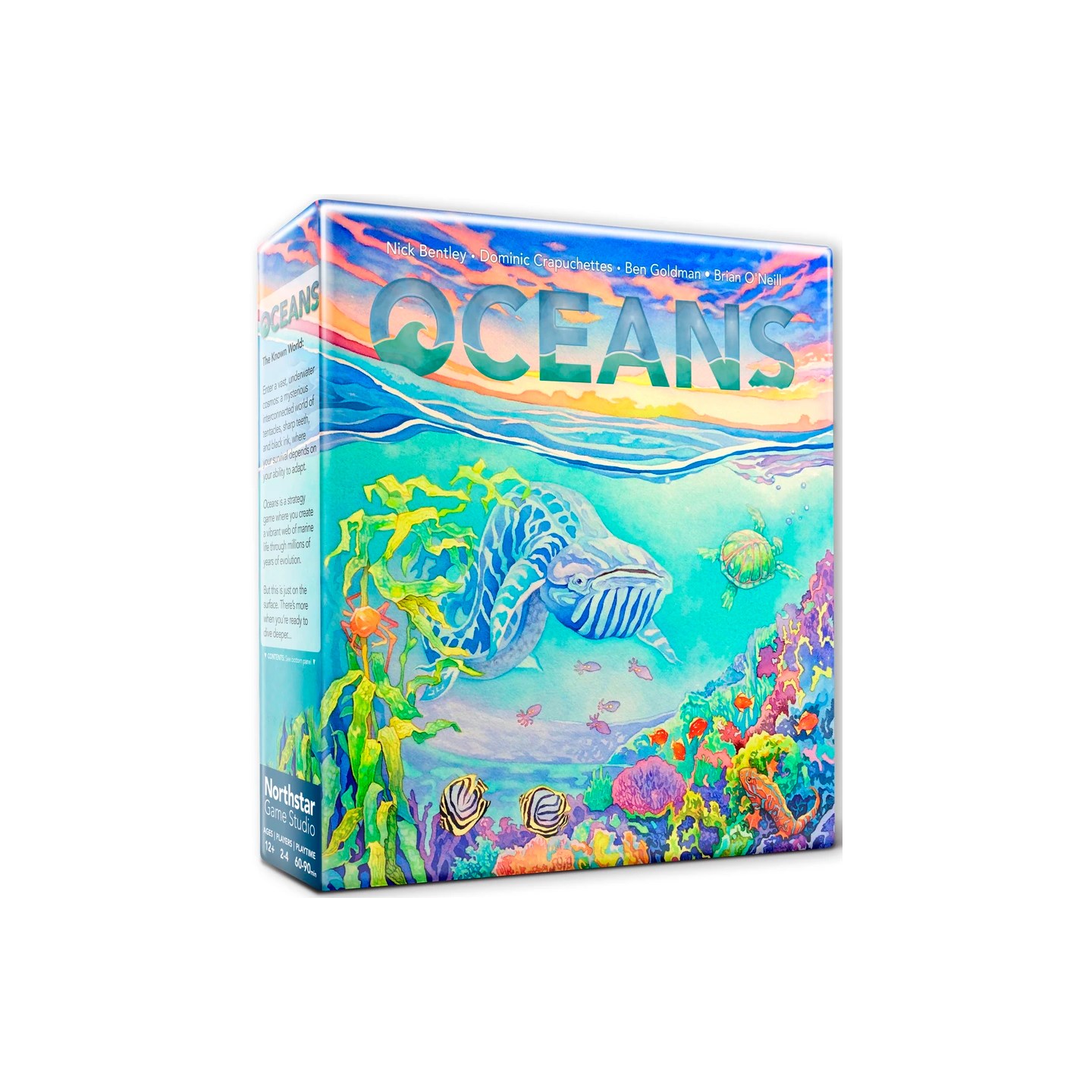 Oceans Brettspill
