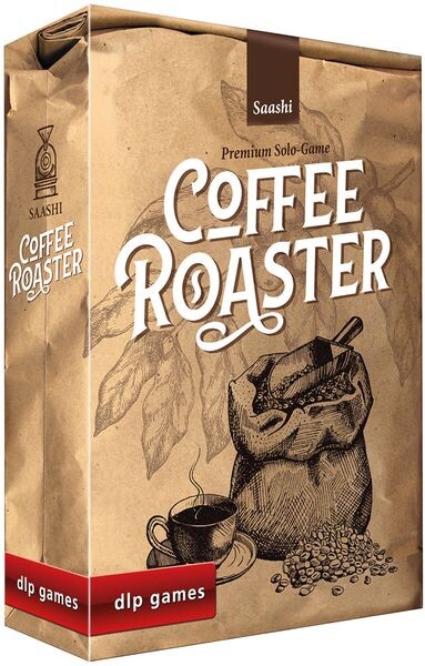 Coffee Roaster Brettspill