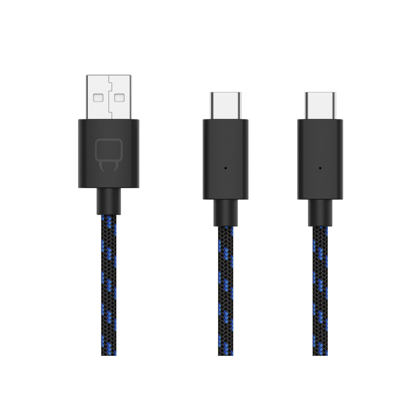 Dual Play Charge Cable 3 meter PS5 Dobbel ladekabel til PlayStation 5