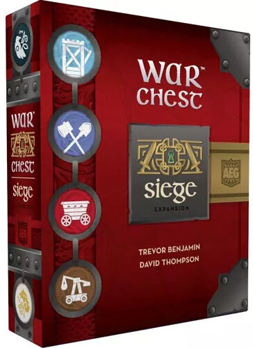 War Chest Siege Expansion Utvidelse til War Chest
