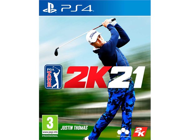 PGA Tour 2K21 PS4 - Gamezone.no