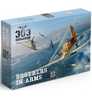 303 Squadron Brothers in Arms Expansion Utvidelse til 303 Squadron 