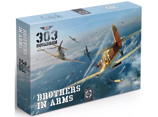 303 Squadron Brothers in Arms Expansion Utvidelse til 303 Squadron