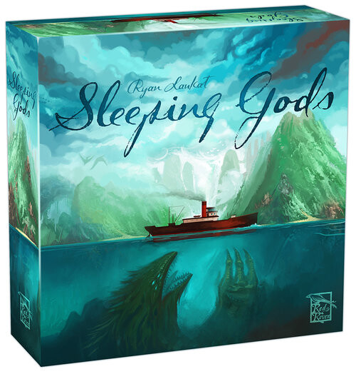 Sleeping Gods Brettspill
