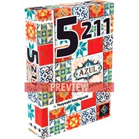 5211 Azul Special Edition Brettspill 