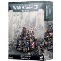 Adepta Sororitas Immolator Warhammer 40K