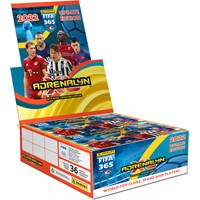 AdrenalynXL FIFA 365 2022 Update Display 36 boosterpakker - 216 kort