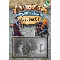 Adventure Tactics Hero Pack 1 Expansion Utvidelse til Adventure Tactics
