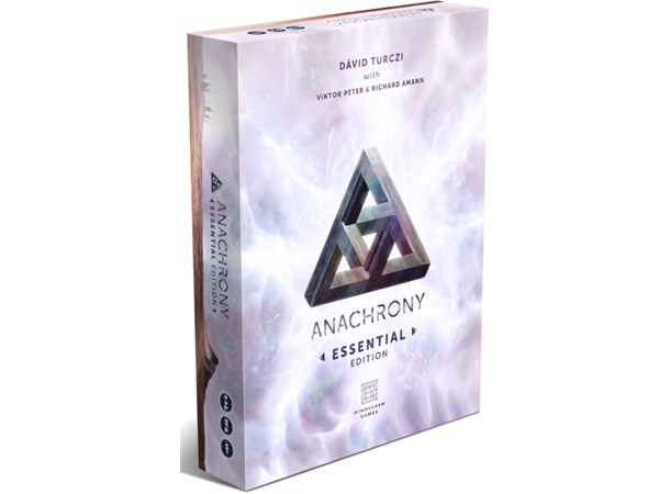 Anachrony Essential Edition Brettspill