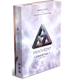 Anachrony Essential Edition Brettspill