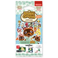 Animal Crossing Amiibo Cards Series 5 