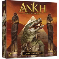 Ankh Gods of Egypt Guardians Expansion Expansion till Ankh Gods of Egypt