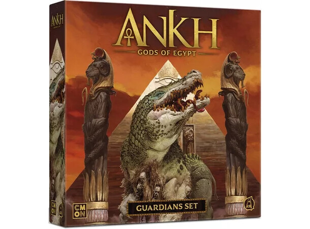 Ankh Gods of Egypt Guardians Expansion Expansion till Ankh Gods of Egypt 