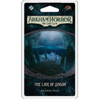 Arkham Horror TCG The Lair of Dagon Exp Utvidelse til Arkham Horror Card Game