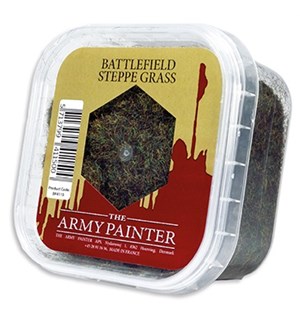 Army Painter Basing Steppe Grass Battlefield 4115 - 150ml 