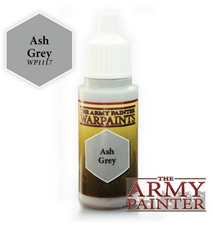 Army Painter Warpaint Ash Grey Også kjent som D&D Orc Skin 